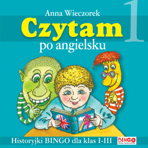CZYTAM PO ANGIELSKU   e-book