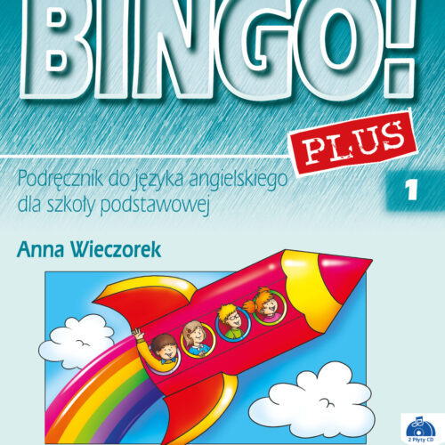 New BINGO! 1 Plus Podręcznik