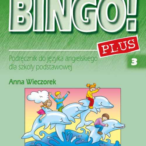 New BINGO! 3 Plus Podręcznik
